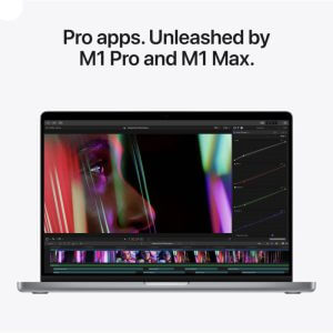 لپ تاپ 16.2 اینچ اپل مدل MacBook Pro MK193 2021